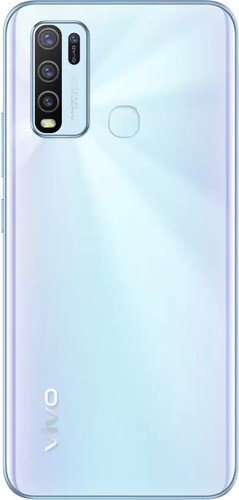 vivo Y50 Factory Unlocked Dual SIM-128GB RAM-6.53" HD+ Display (Pearl White) - Picture 3 of 8