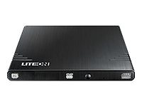 Lite-On eBAU108 Nero Desktop/Notebook DVD Super Multi DL USB 2.0 CD EBAU108