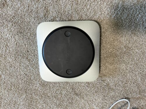 Apple Mac mini 2010 (A1347) 2.4GHz Core2 Duo 2GB RAM 320GB HD High Sierra DVD/CD - Picture 2 of 8