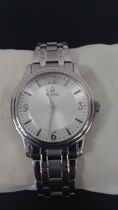 bulova b4 stainless steel