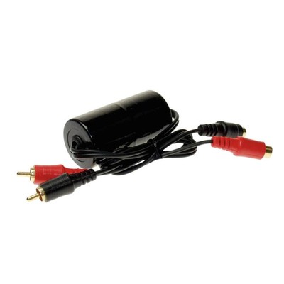ACV KFZ ENTSTÖRFILTER Ground Loop Isolator MANTELSTROMFILTER Cinch Entkoppler
