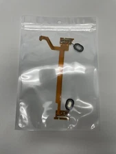 Nintendo New 3DS XL 2015 Ver Flex Ribbon Speaker Replacement Cable with Speakers