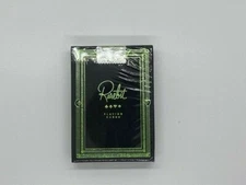 Rarebit Playing Cards - First Edition (Green)