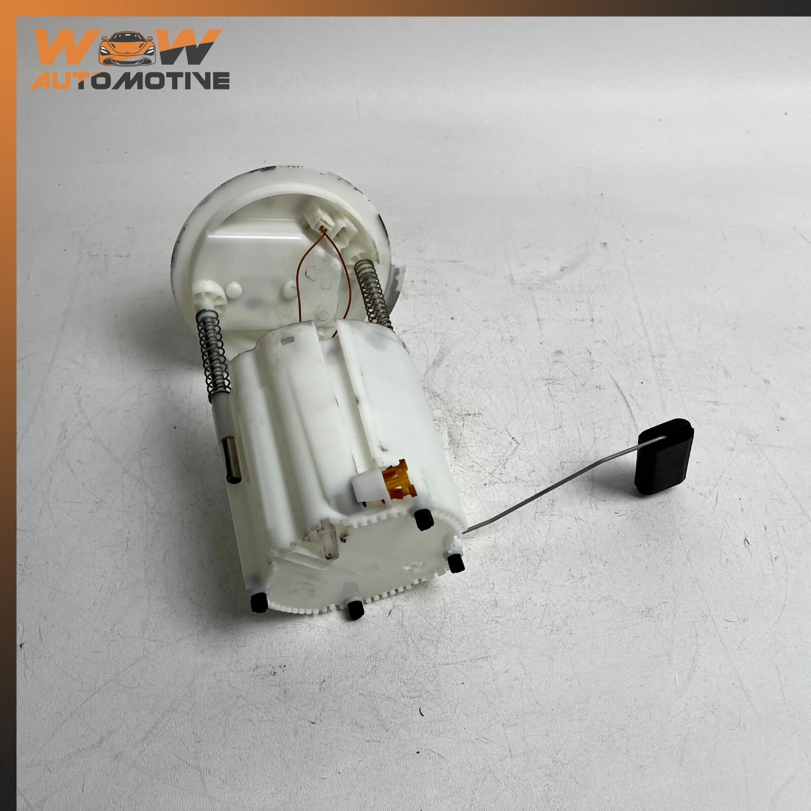14-17 MASERATI GHIBLI RIGHT FUEL PUMP SENDING UNIT OEM