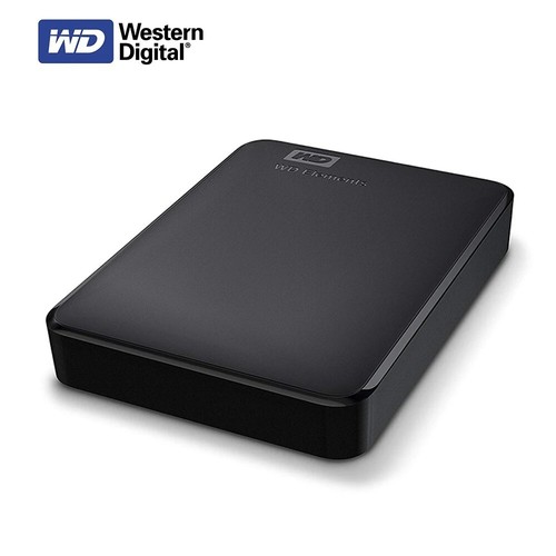 Western Digital WD External hdd 2.5inch hard drive 1TB 2TB 4TB USB 3.0 Elements - Picture 2 of 6