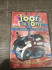 TOON FACTORY: BUGS BUNNY: Bugs Bunny Bond Rally / Over 2 Hours / New - VERY GOOD