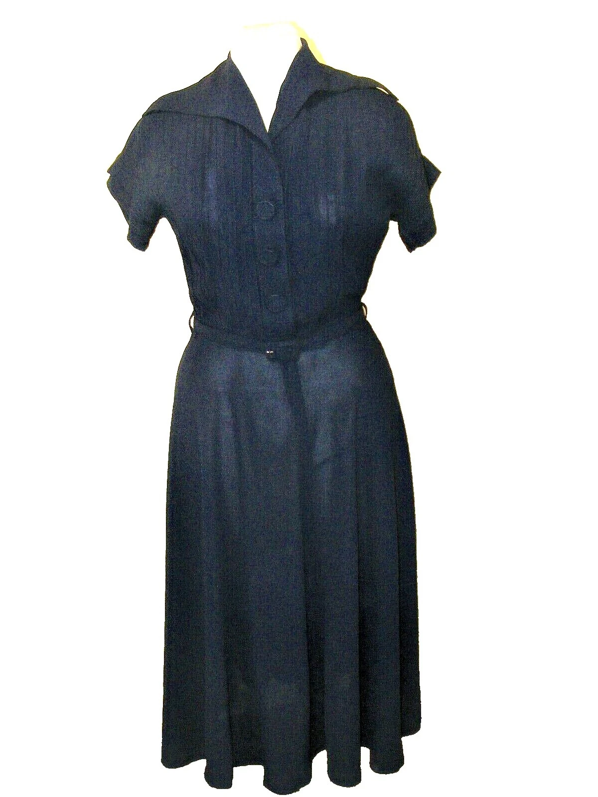 Secretary/Geek 1940s Vintage Dresses for Women