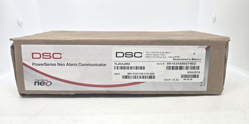 DSC PowerSeries NEO Alarm Communicator - TL280LERX FAST FREE SHIPPING a - Picture 2 of 4