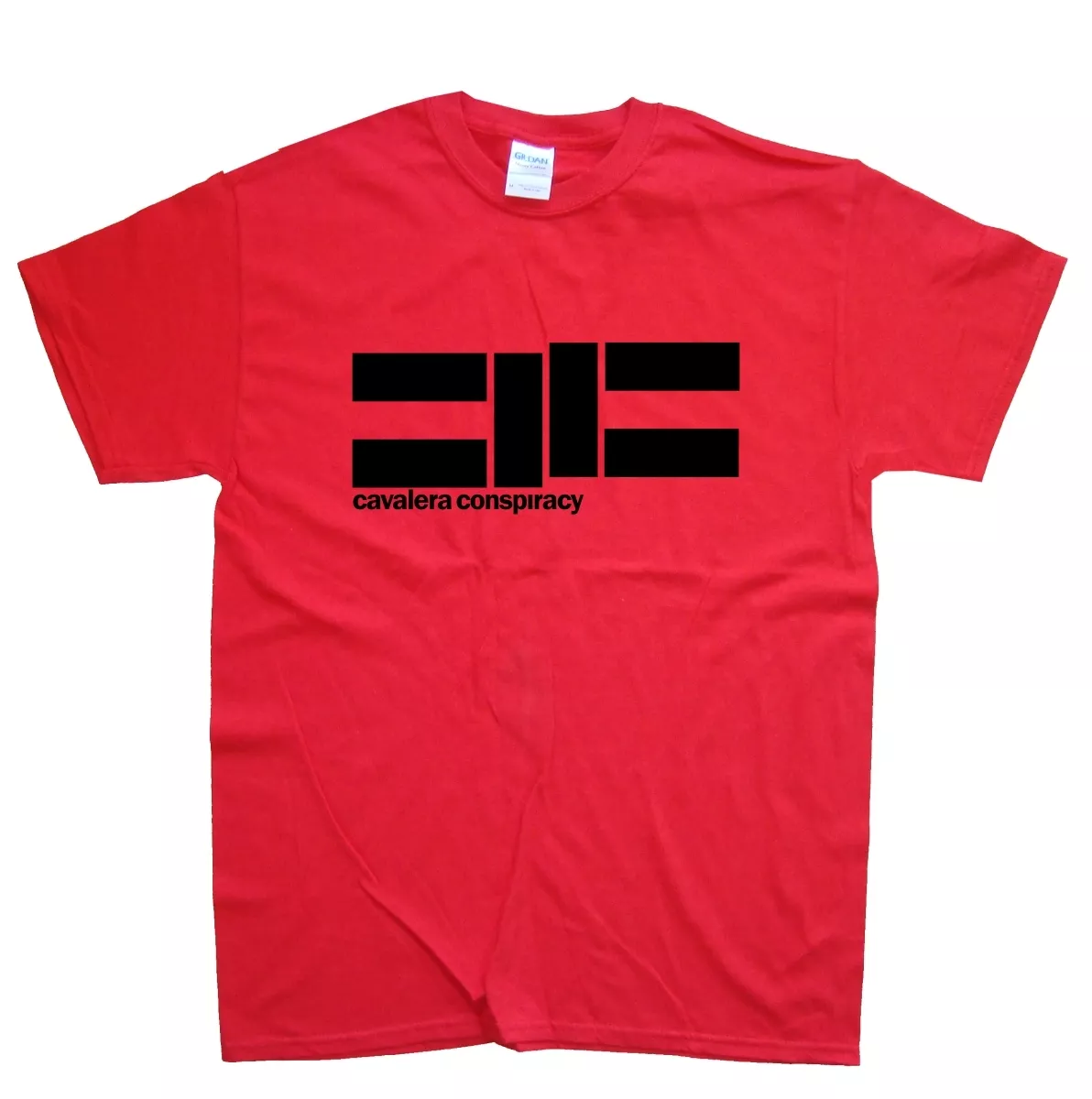 Camiseta masculina Cavalera Conspiracy