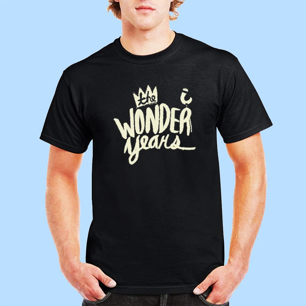 The wonder years 2024 band merch