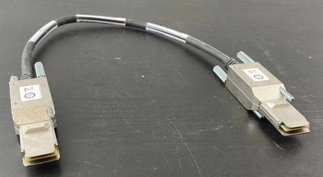 Stack-t2-50cm StackWise Stacking Cable Network 50cm Type 2 Cisco for ...