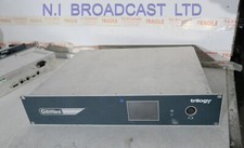 1x clearcom Trilogy Gemini 16channel digital intercom with touchscreen