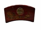 Chinese Antique Wooden Chest Box, Jewelry Box, Storage Box