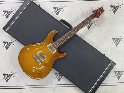 1996 Paul Reed Smith PRS McCarty 22 Electric Guitar Burst w/ Case
