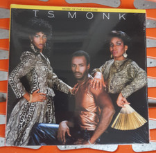 T.S. Monk  More Of The Good Life + Bonus CD UNIDISC Cardboard sleeve NEU & OVP