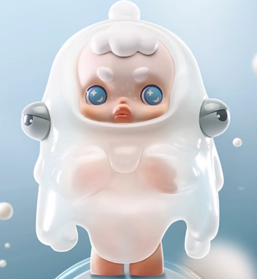 POPMART Skullpanda Candy Monster Town Series Blind Box Figure Toy