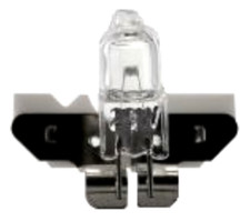 NARVA 55176 Halogen Bulb, HLWS5, 12V, 37 W, PY16-1.25, Made In Germany