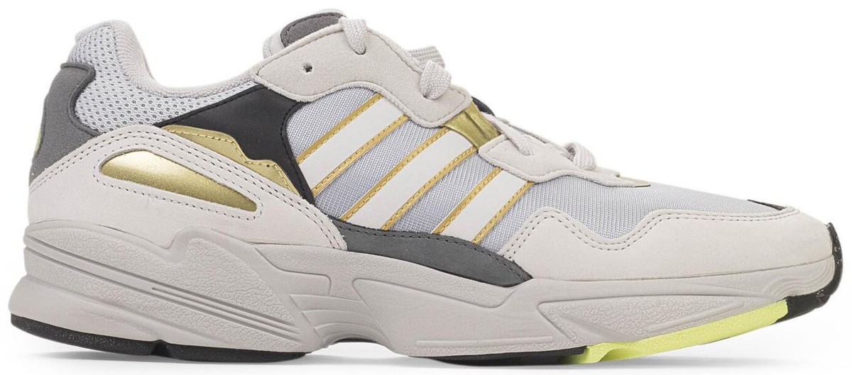 adidas Yung-96 Grey Silver for Sale | Authenticity Guaranteed | eBay