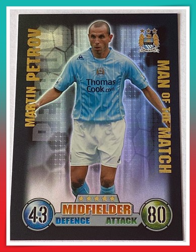 07-08 Topps Match Attax Premier League - MOTM - Limited - Star Player - Rookie - Imagen 162 de 221
