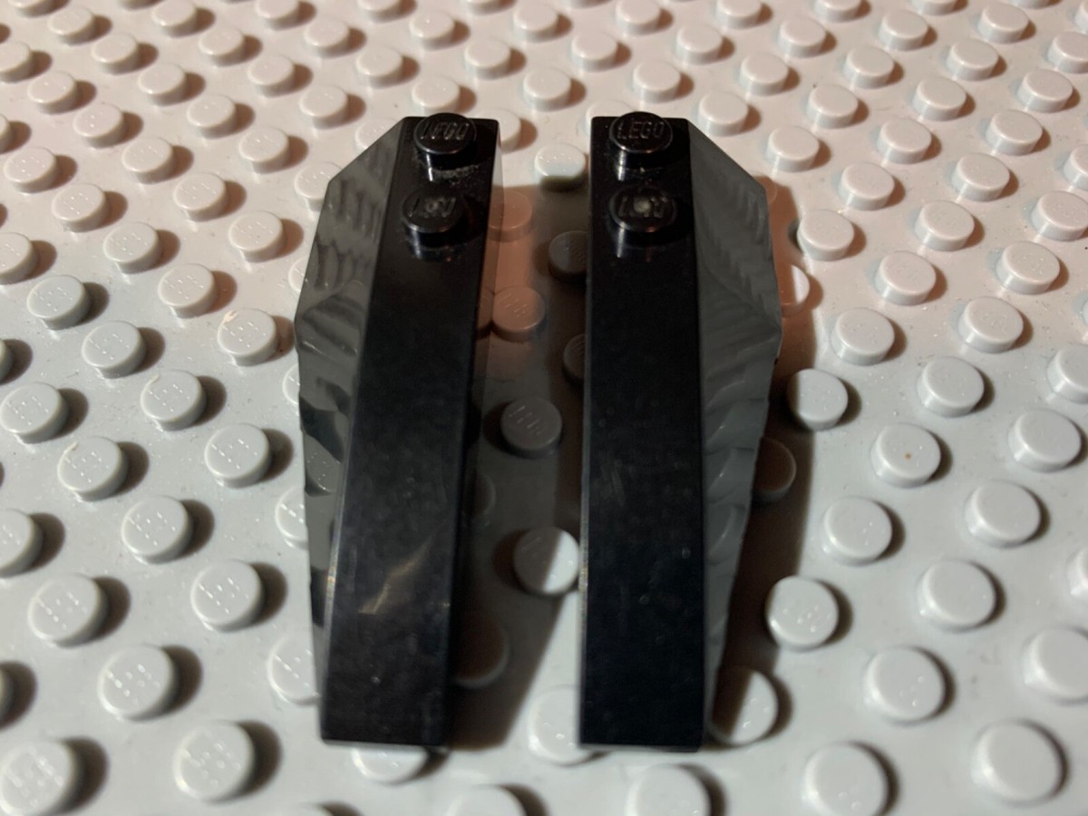 LEGO Parts (2pc) 1x2x6 Right & Left Wedge Set, 41747, 41748 Choose