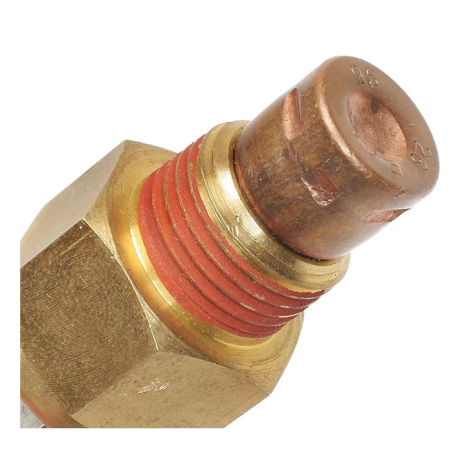 Nuevo solenoide de derivación de refrigerante de motor SMP para Chevrolet K10 diésel 1985-1986 Foto 3 de 4