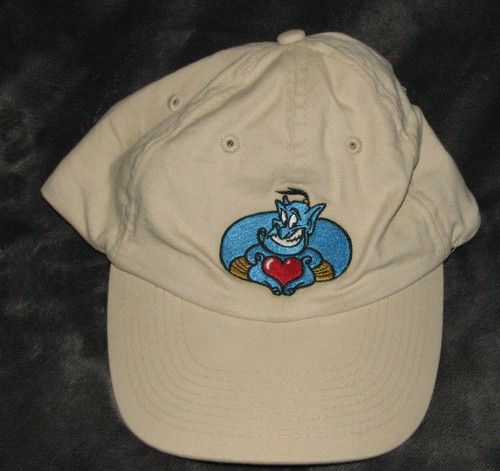 Aladdin Disney Hand Baseball Hat Cap 