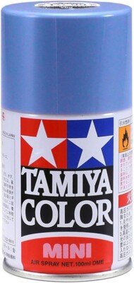 Tamiya #85010 TS-10 French Blue Spray 3.3 ounce Free Shipping