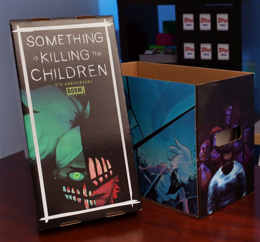 BCW Something Is Killing The Children 5th Anniversary Short Comic