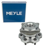Meyle Radnabe + Radlager FüR Nissan NP300 Navara (D40) Pathfinder 3 (R51) Hinten