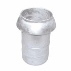 Perrot Kupplung V-Teil KKM KKV Schlauchtülle Schlauchanschluss 4"- 8"