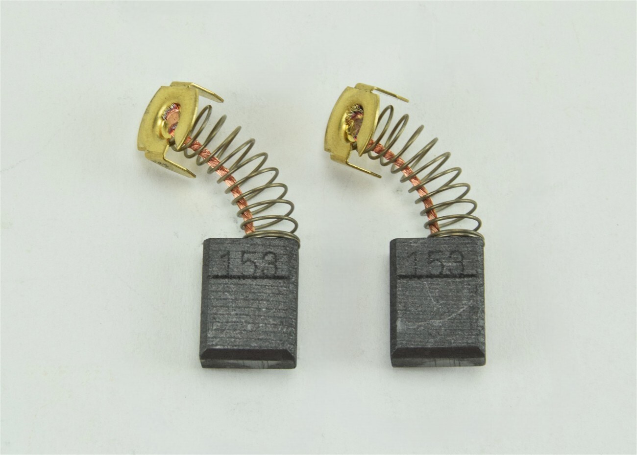 Genuine OEM Makita CB-154 CB153 Carbon Brushes for 5007NB 27