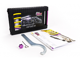 KW Suspension Universal Tool Kit Spanner Wrench 75mm Adjustment