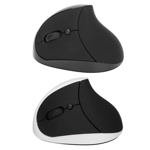 Left Hand Vertical Mouse 2.4G Wireless Vertical Ergonomic Mouse Rechargeable BST - Picture 8 of 28