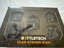 BATTLETECH Clan Striker Star  Unopened