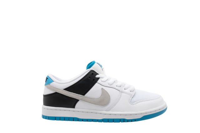 Size 5.5 - Nike SB Dunk Low Laser Blue 