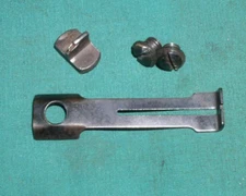 Stevens Model 15 .22 Bolt Action Rifle FRONT & REAR SIGHTS TJ6311