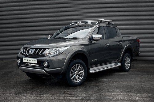 STEALTH LED 20" LUMINOUS GRILLE LED LIGHT BAR FOR MITSUBISHI L200 SERIES 5 15-19 - Afbeelding 3 van 6
