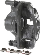 Frt Rt Rebuilt Brake Caliper w/Hwd  Cardone Industries  19B1492