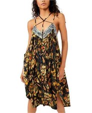 Free People $124 Garden Party Maxi Top, Dress, Tunic, XS,