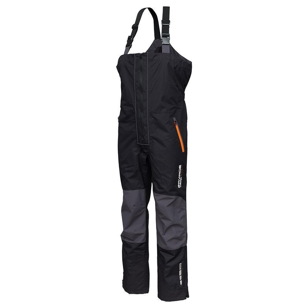 Нагрудник и бандаж Savage Gear WP Performance Gr. XXL Черный / серый Латцхозе