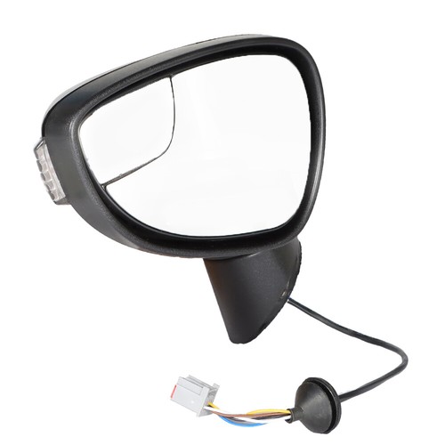 For Ford Fiesta 2014 2015 2016-2019 Driver Left Side LH Hand Mirror FO1320460 - Picture 5 of 10
