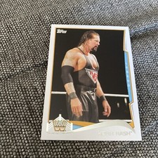 2014 Topps WWE Base Kevin Nash #104