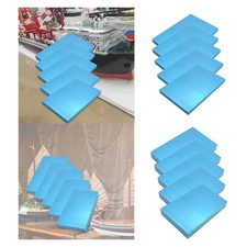 5 Pieces Modeling Foam Board Foam Sheets XPS Board Craft Blocks for Modeling