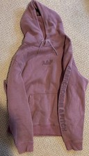 Abercrombie & Fitch Hoodie Mens XL Purple/Mau...