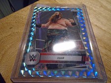 2025 Topps Ivar #77 2025 WWE RAW