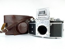 Vintage camera Exacta Jhagee Drezden Made in Germany