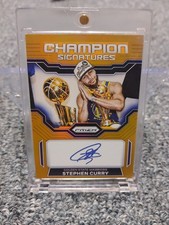 Stephen Curry  Card 