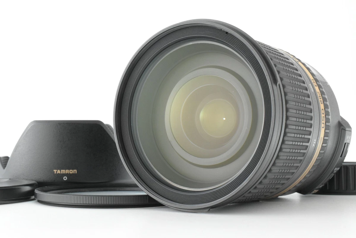 Tamron 24-70mm Camera Lenses for Nikon for sale - eBay