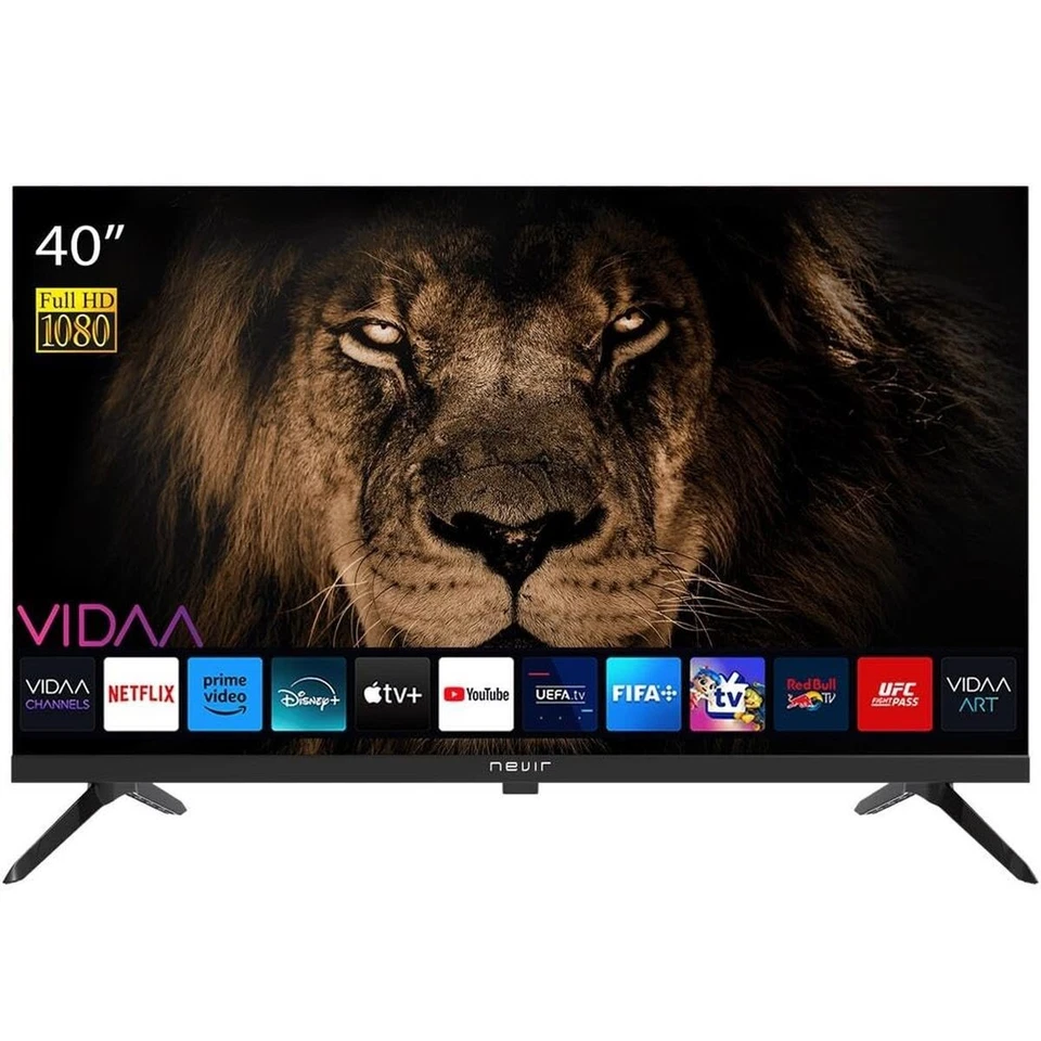 Smart TV NEVIR NVR-8079-40FHD2SB - Immagine 3 di 3