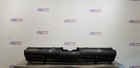 1987 BUICK GRAND NATIONAL COMPLETE REAR BUMPER ASSEMBLY WITH FILLERS BLACK